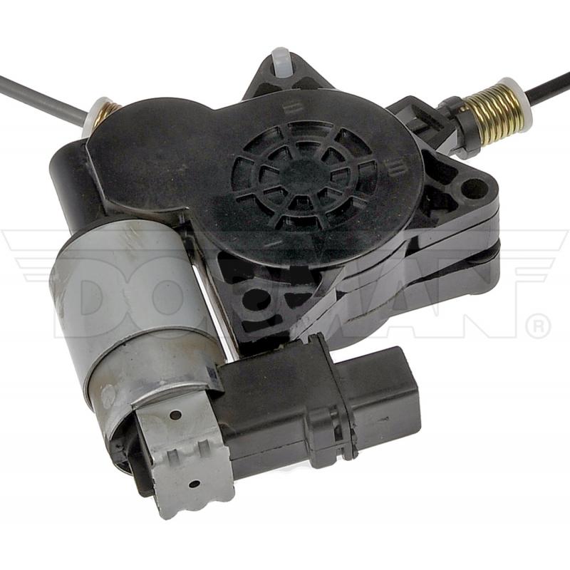 Dorman 748050 Power Window Motor and Regulator Assembly product image 4 of 4