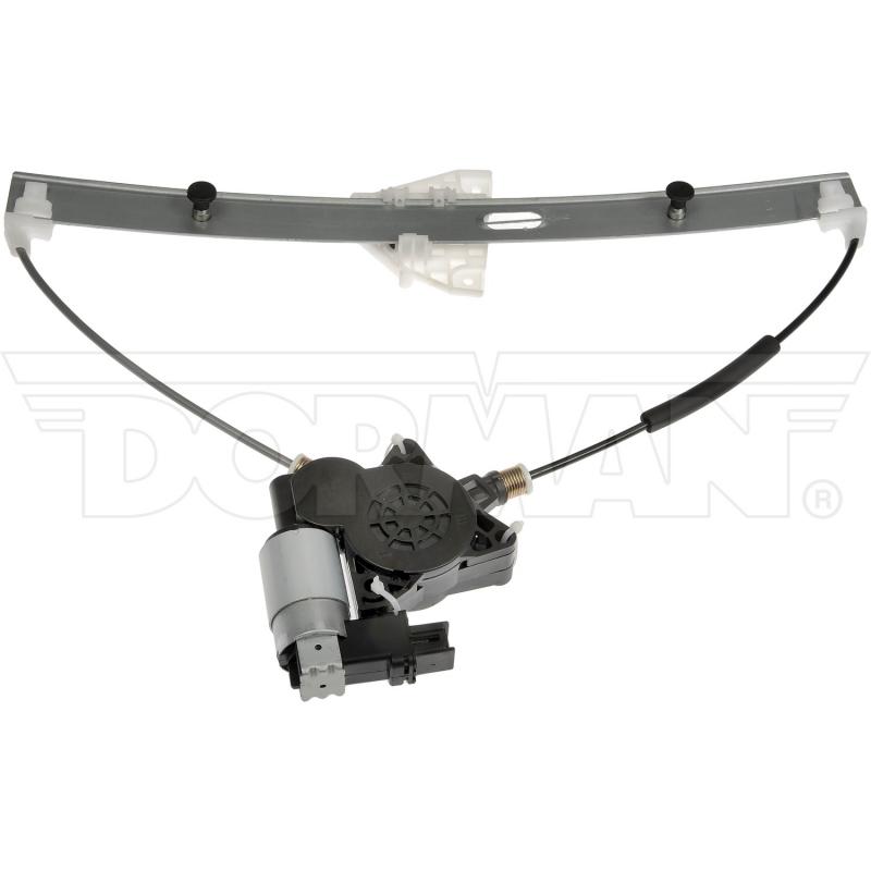 Dorman 748089 - Power Window Motor and Regulator Assembly Dorman 748089 Power Window Motor and Regulator Assembly product image 2 of 4