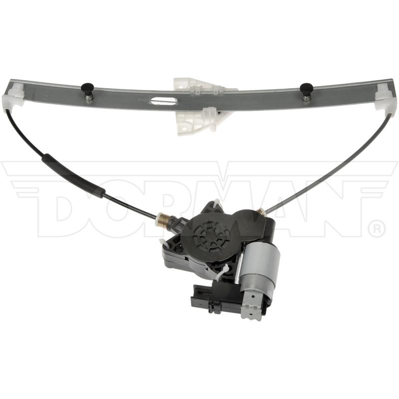 Dorman 748090 Power Window Motor and Regulator Assembly product image 1 of 4