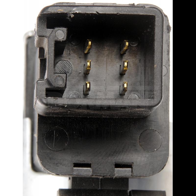 Dorman 748093 Power Window Motor and Regulator Assembly product image 1 of 4