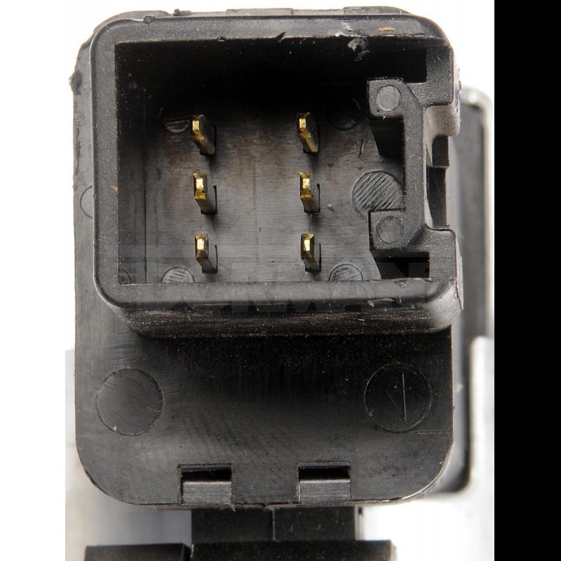 Dorman 748094 - Power Window Motor and Regulator Assembly Dorman 748094 Power Window Motor and Regulator Assembly product image 2 of 4