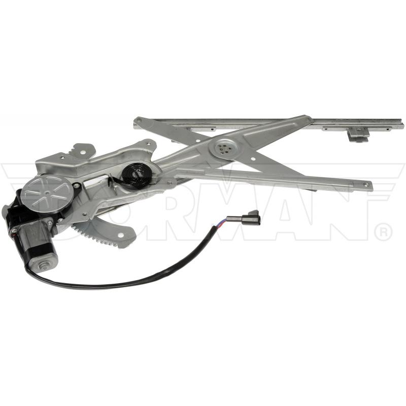 Dorman 748182 - Power Window Motor and Regulator Assembly Dorman 748182 Power Window Motor and Regulator Assembly product image 1 of 4