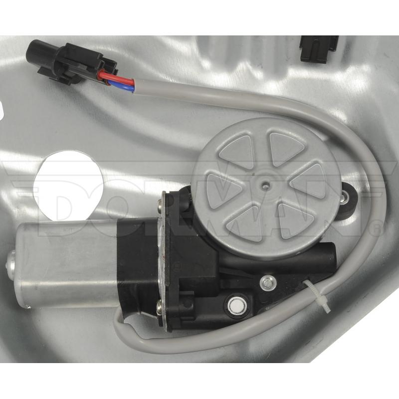 Dorman 748315 Power Window Motor and Regulator Assembly product image 5 of 5