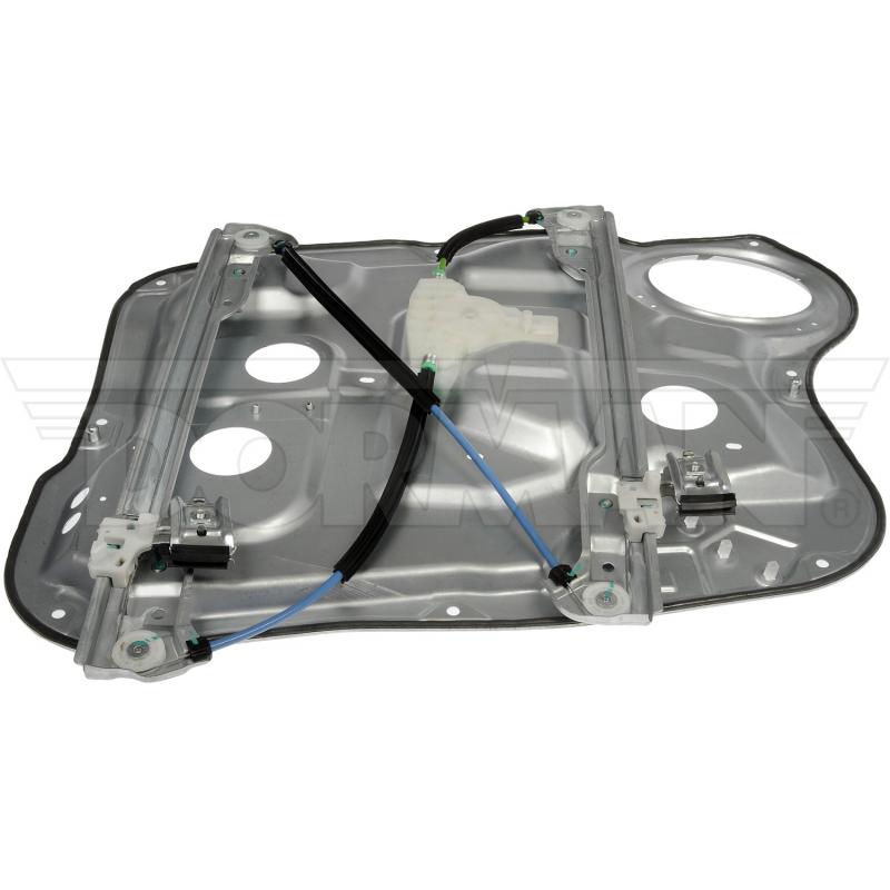 Dorman 748338 Power Window Motor and Regulator Assembly product image 1 of 4