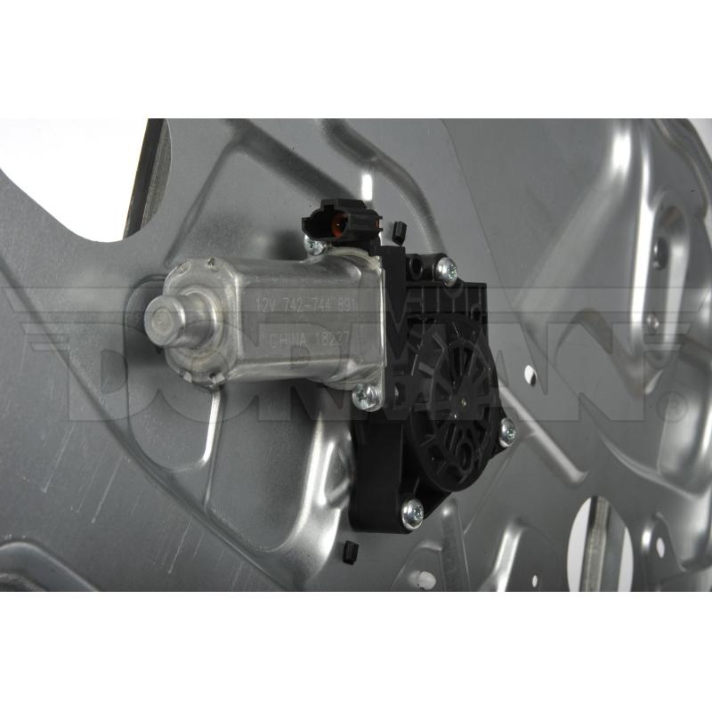 Dorman 748348 Power Window Motor and Regulator Assembly product image 2 of 5
