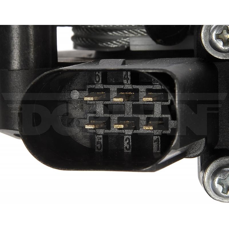 Dorman 748464 - Power Window Motor and Regulator Assembly Dorman 748464 Power Window Motor and Regulator Assembly product image 3 of 5