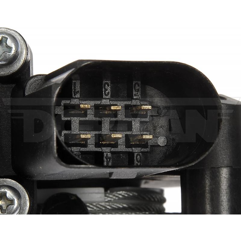 Dorman 748465 - Power Window Motor and Regulator Assembly Dorman 748465 Power Window Motor and Regulator Assembly product image 1 of 5