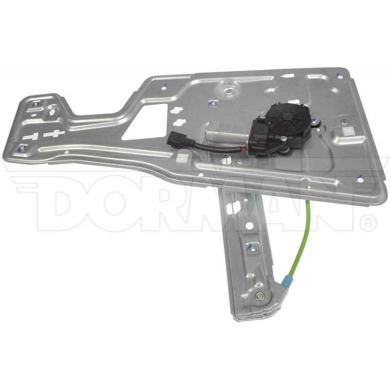 Dorman 748516 Power Window Motor and Regulator Assembly product image 1 of 5