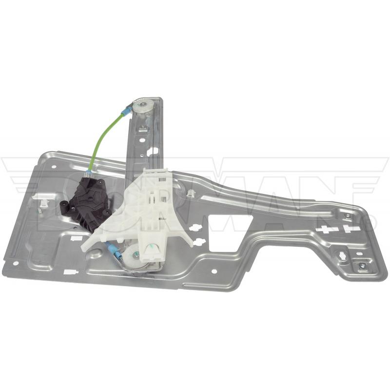 Dorman 748517 Power Window Motor and Regulator Assembly product image 2 of 5