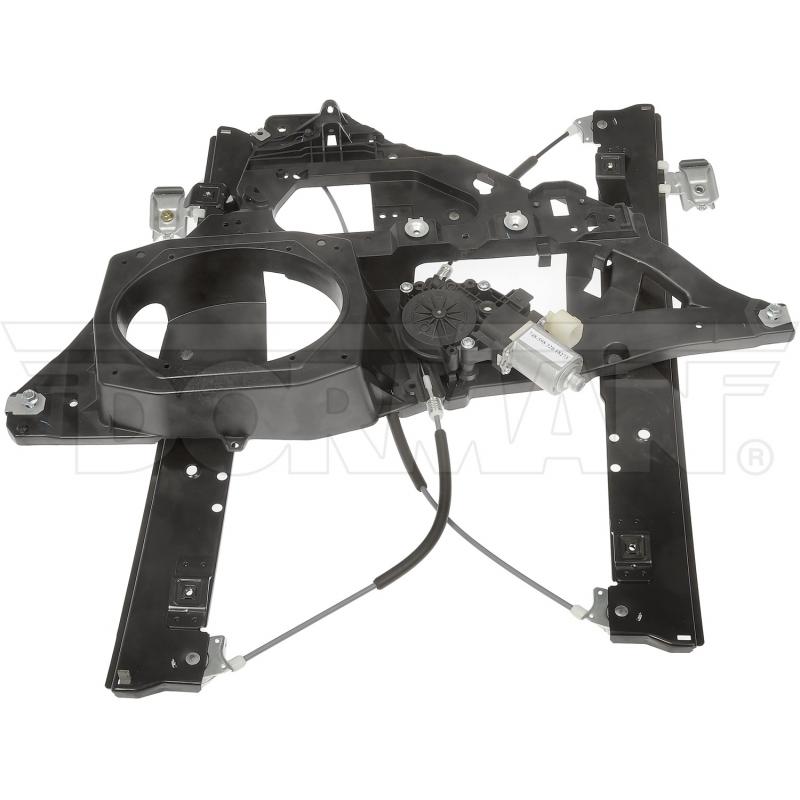 Dorman 748598 - Power Window Motor and Regulator Assembly Dorman 748598 Power Window Motor and Regulator Assembly product image 1 of 4