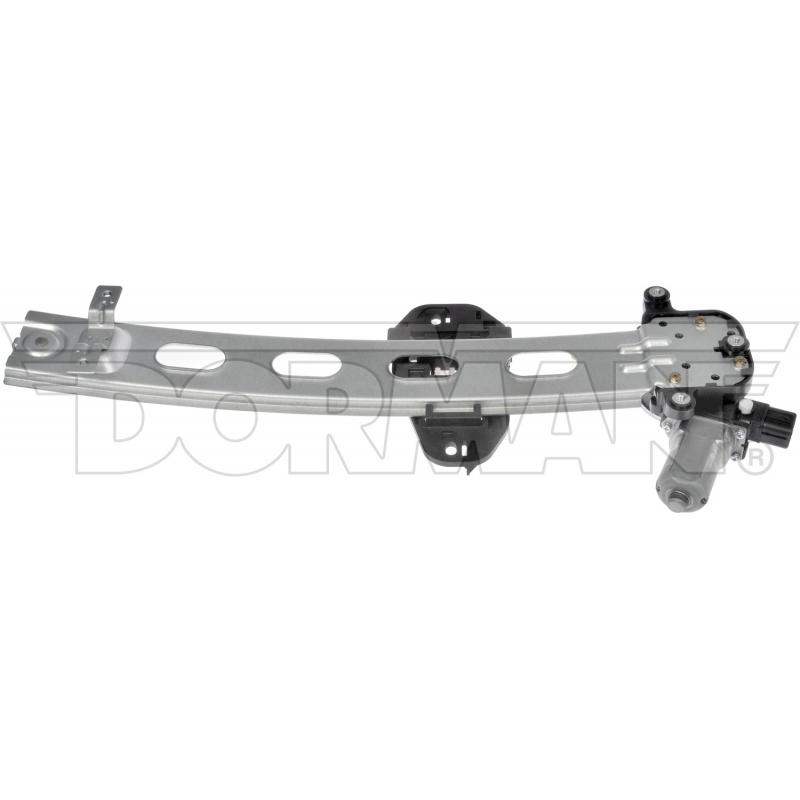 Dorman 748743 Power Window Motor and Regulator Assembly product image 2 of 3