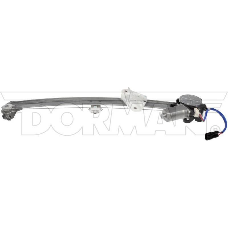 Dorman 748756 Power Window Motor and Regulator Assembly product image 1 of 3