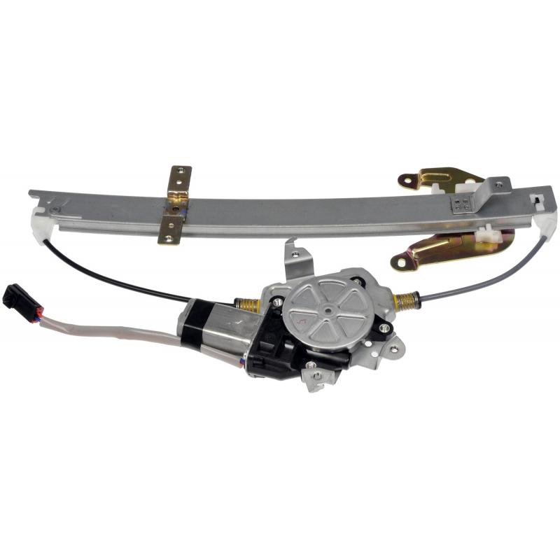 Dorman 748883 - Power Window Motor and Regulator Assembly Dorman 748883 Power Window Motor and Regulator Assembly product image 2 of 3