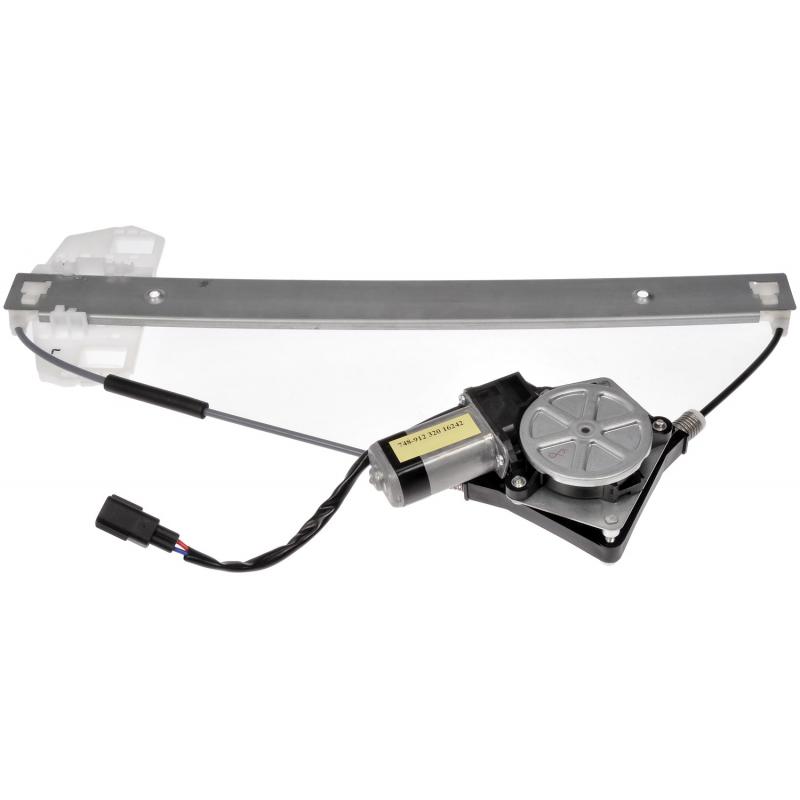 Dorman 748912 Power Window Motor and Regulator Assembly product image 1 of 3