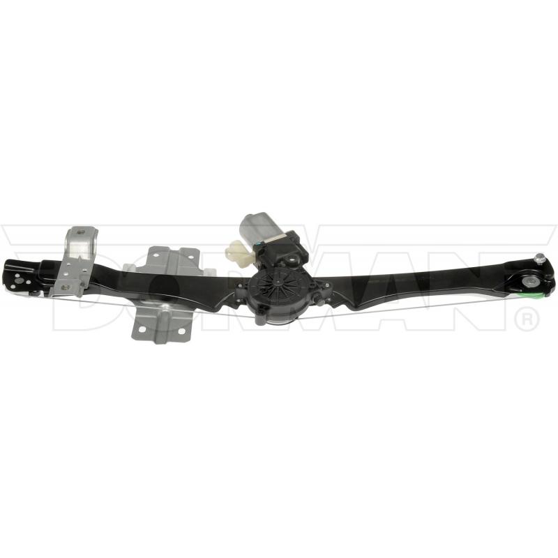 Dorman 748921 - Power Window Motor and Regulator Assembly Dorman 748921 Power Window Motor and Regulator Assembly product image 2 of 4