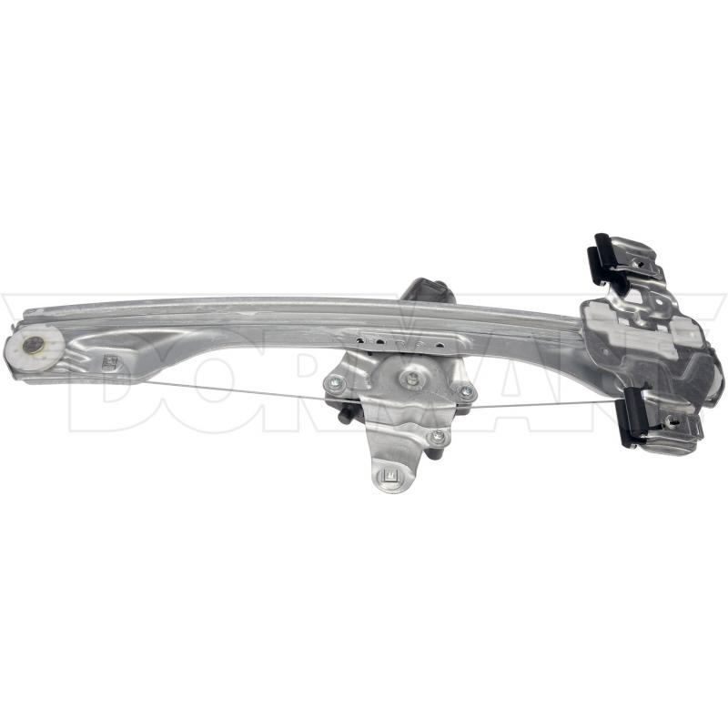Dorman 748976 Power Window Motor and Regulator Assembly product image 1 of 5
