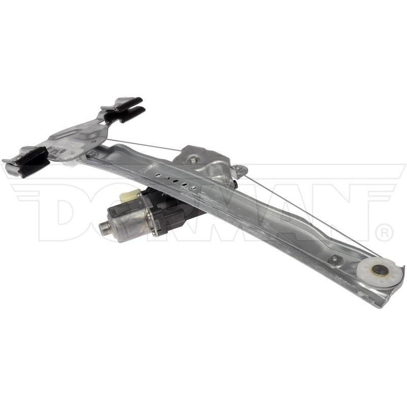 Dorman 748976 Power Window Motor and Regulator Assembly product image 2 of 5