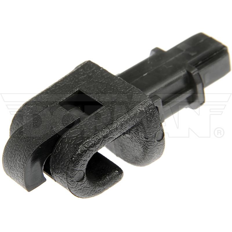 Dorman 74954 Door Glass Sunshade Clip product image 2 of 4