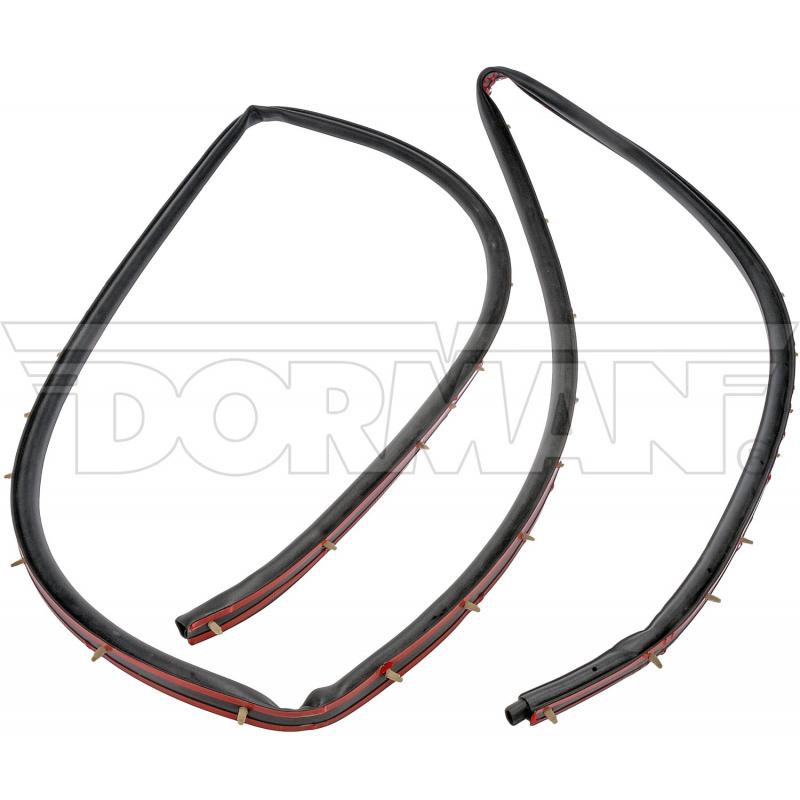 Dorman 7505206 Door Seal product image 1 of 2