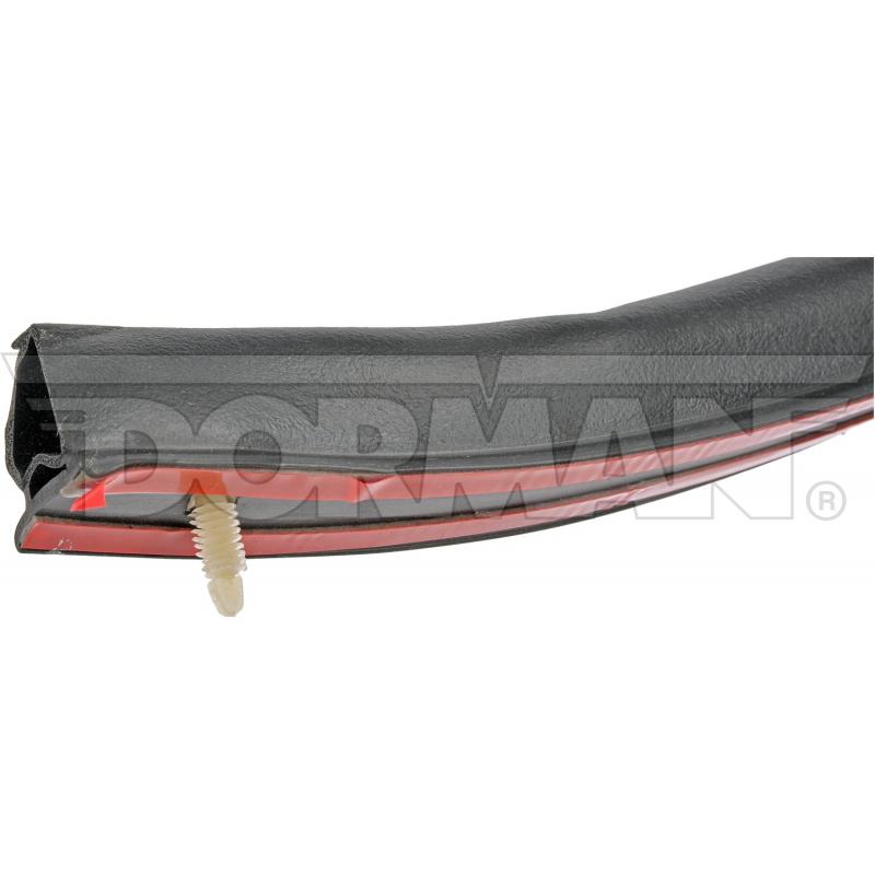 Dorman 7505206 Door Seal product image 2 of 2