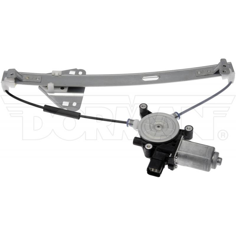 Dorman 751002 - Power Window Motor and Regulator Assembly Dorman 751002 Power Window Motor and Regulator Assembly product image 1 of 3