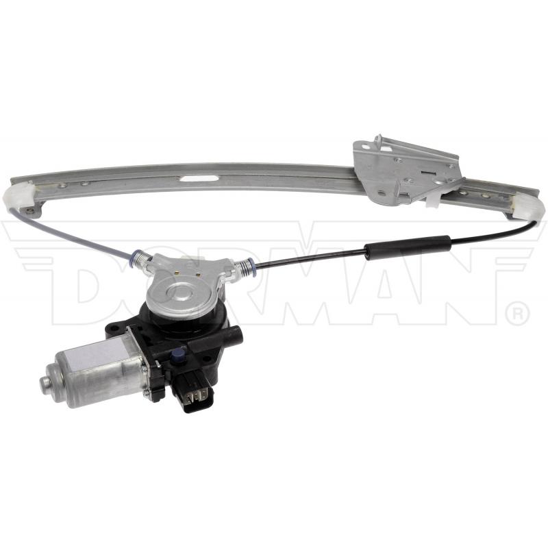 Dorman 751002 - Power Window Motor and Regulator Assembly Dorman 751002 Power Window Motor and Regulator Assembly product image 2 of 3