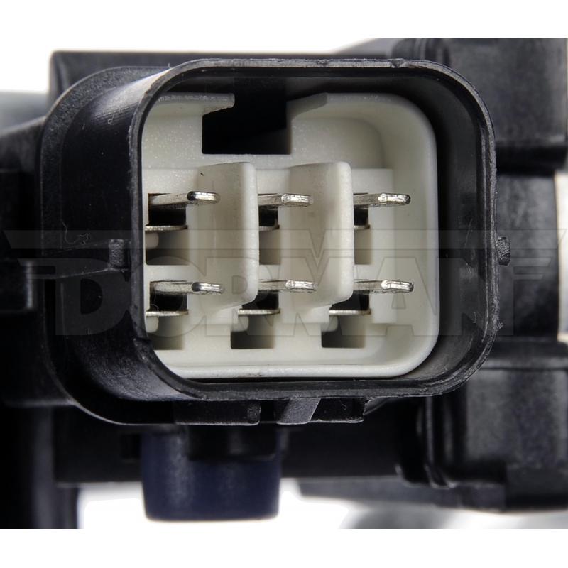 Dorman 751002 - Power Window Motor and Regulator Assembly Dorman 751002 Power Window Motor and Regulator Assembly product image 3 of 3