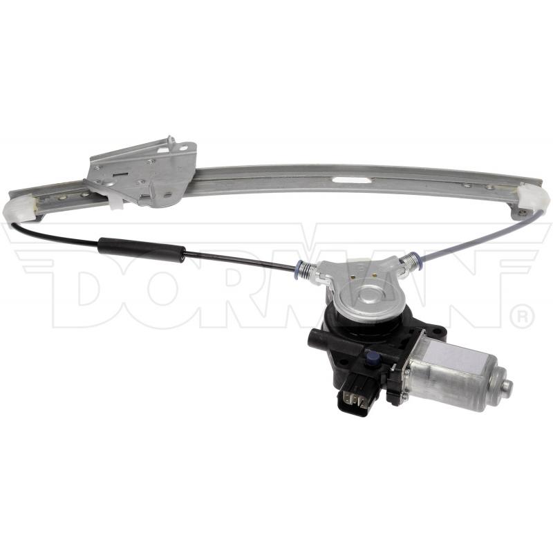 Dorman 751003 Power Window Motor and Regulator Assembly product image 1 of 3