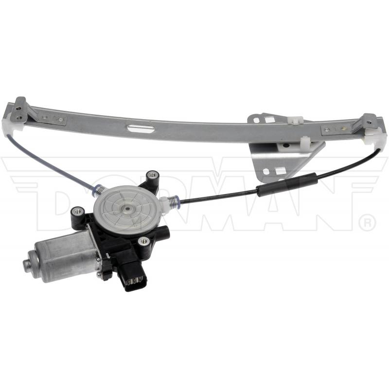 Dorman 751003 Power Window Motor and Regulator Assembly product image 2 of 3