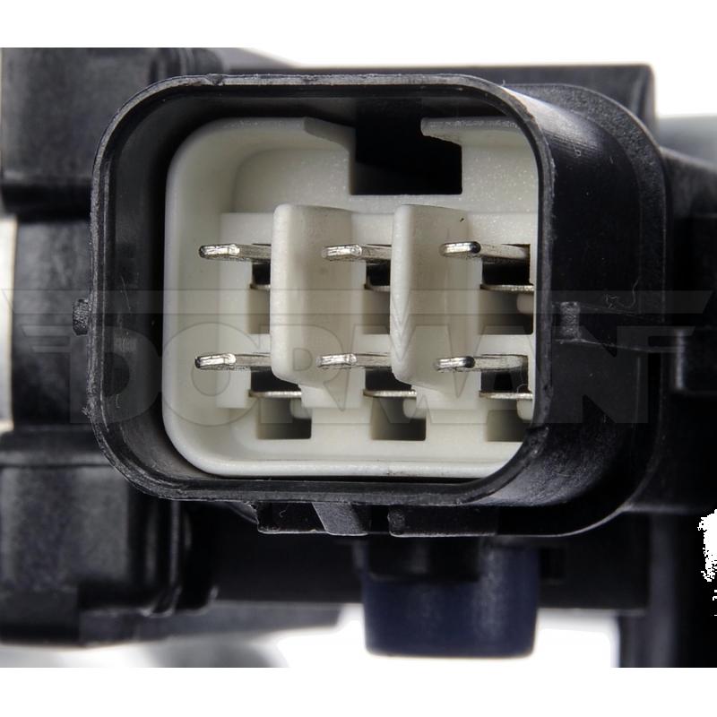 Dorman 751003 Power Window Motor and Regulator Assembly product image 3 of 3