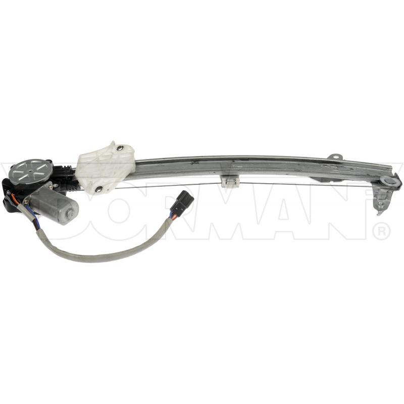 Dorman 751073 Power Window Motor and Regulator Assembly product image 1 of 4