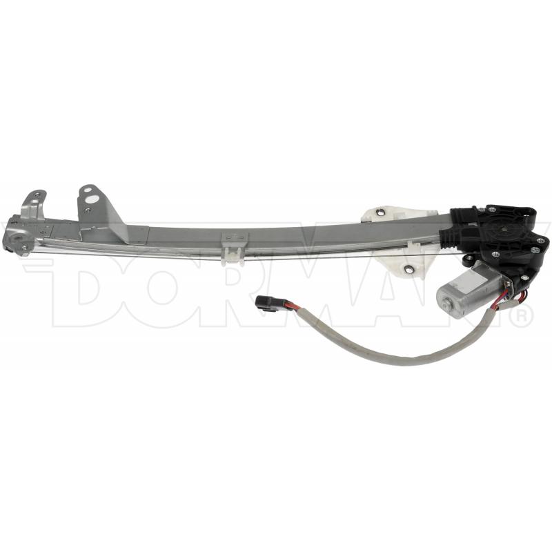 Dorman 751073 Power Window Motor and Regulator Assembly product image 2 of 4