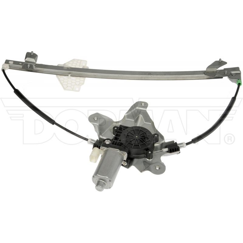 Dorman 751076 Power Window Motor and Regulator Assembly product image 3 of 4