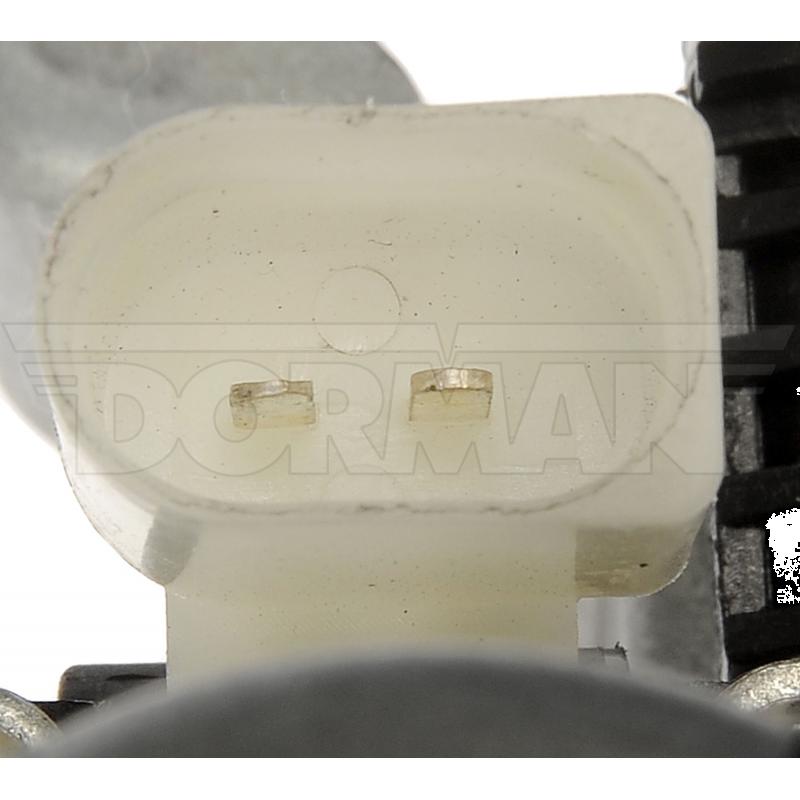 Dorman 751077 - Power Window Motor and Regulator Assembly Dorman 751077 Power Window Motor and Regulator Assembly product image 2 of 4