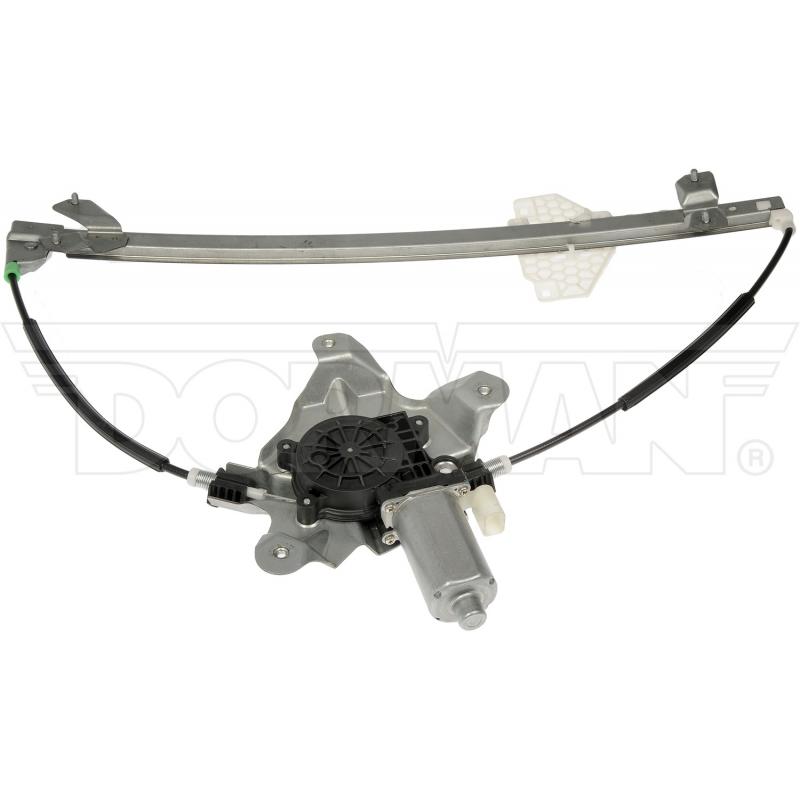 Dorman 751077 - Power Window Motor and Regulator Assembly Dorman 751077 Power Window Motor and Regulator Assembly product image 4 of 4