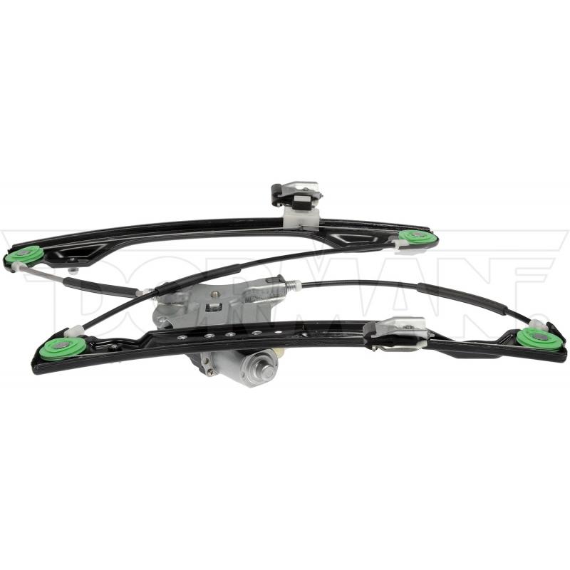 Dorman 751082 - Power Window Motor and Regulator Assembly Dorman 751082 Power Window Motor and Regulator Assembly product image 1 of 7