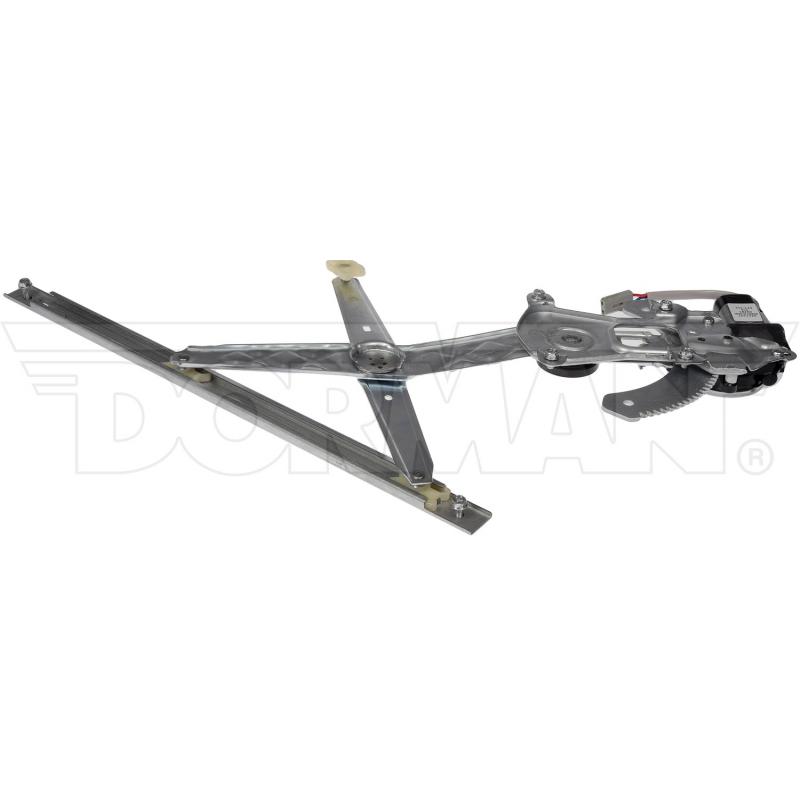 Dorman 751174 - Power Window Motor and Regulator Assembly Dorman 751174 Power Window Motor and Regulator Assembly product image 2 of 4