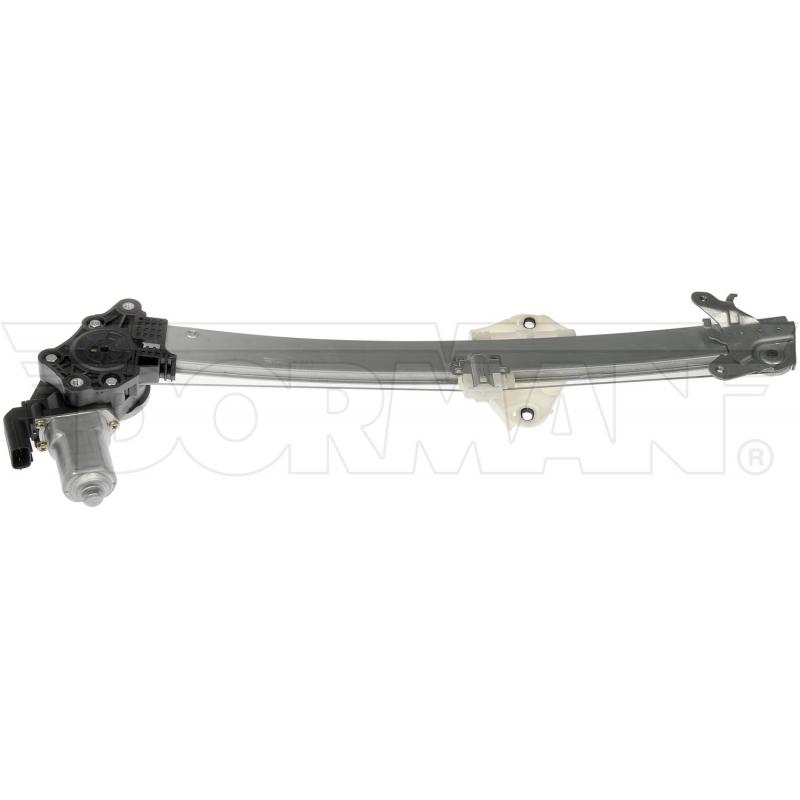 Dorman 751618 - Power Window Motor and Regulator Assembly Dorman 751618 Power Window Motor and Regulator Assembly product image 2 of 4