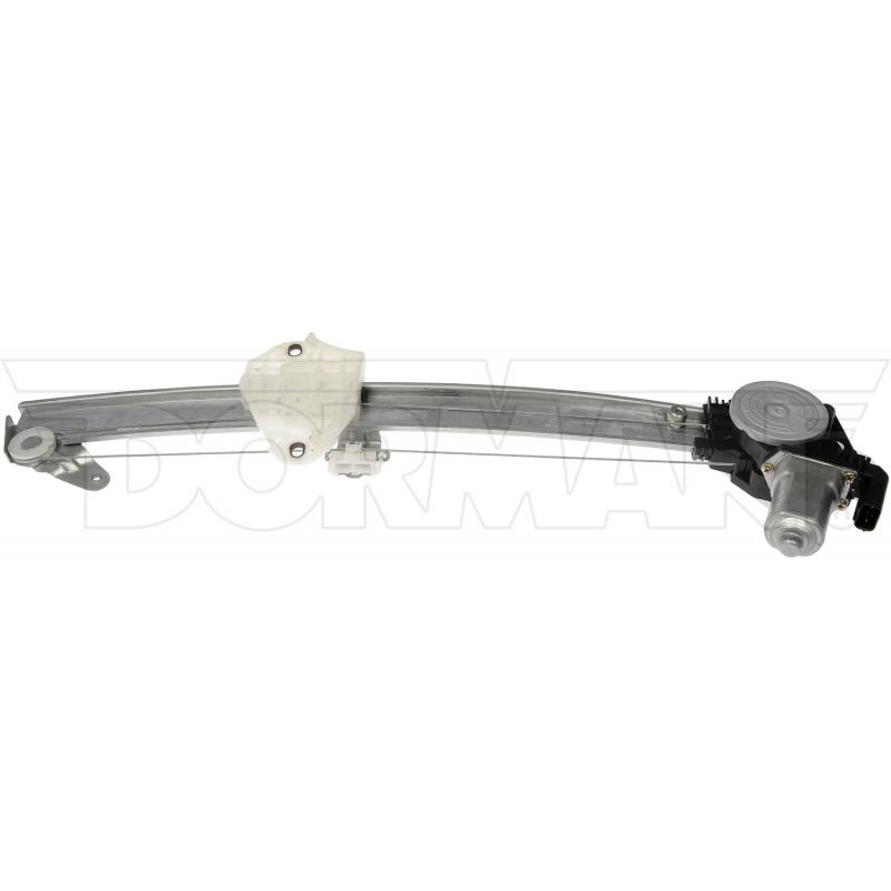 Dorman 751618 - Power Window Motor and Regulator Assembly Dorman 751618 Power Window Motor and Regulator Assembly product image 3 of 4