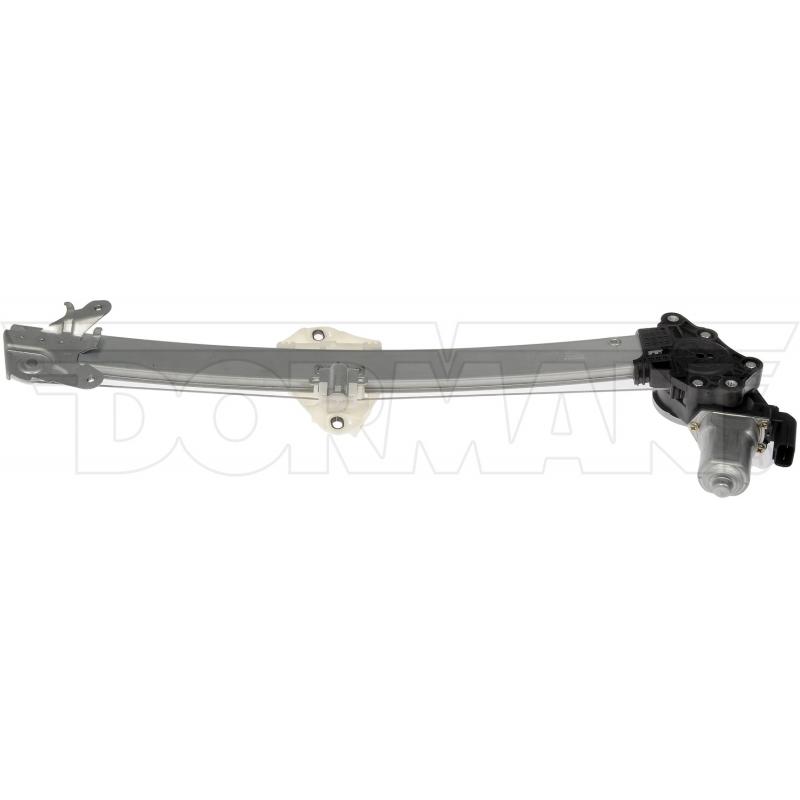 Dorman 751619 Power Window Motor and Regulator Assembly product image 2 of 4