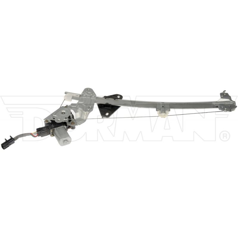 Dorman 751621 Power Window Motor and Regulator Assembly product image 1 of 4