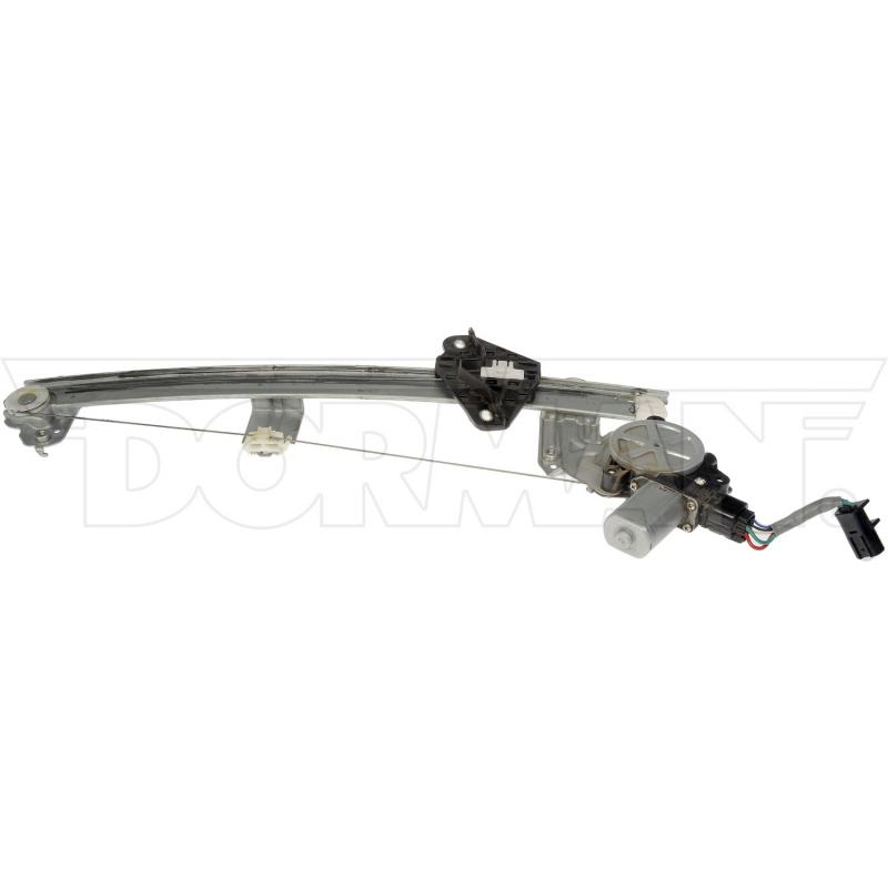Dorman 751621 Power Window Motor and Regulator Assembly product image 4 of 4