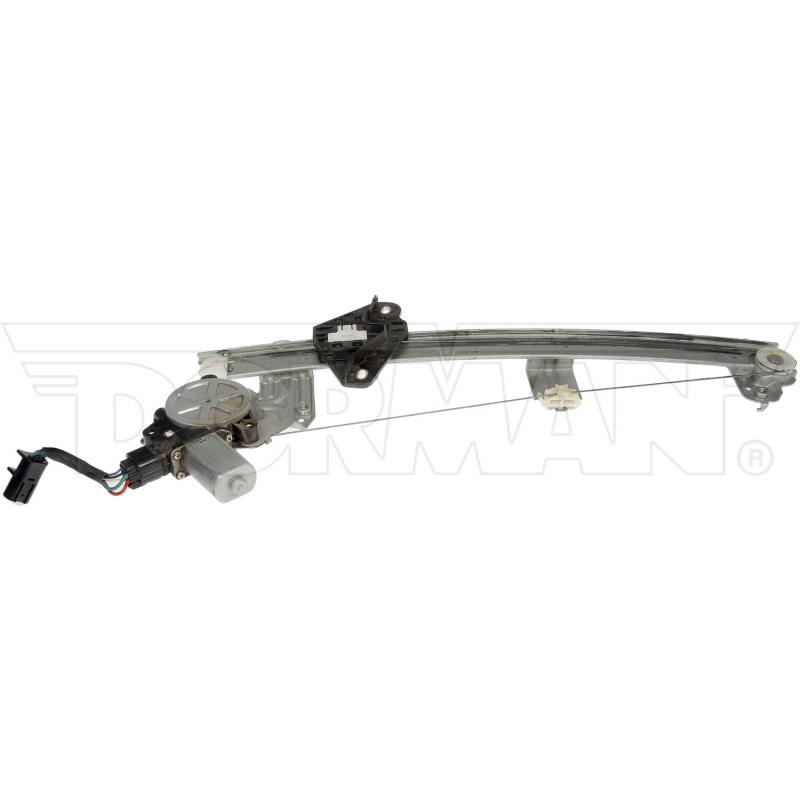 Dorman 751622 - Power Window Motor and Regulator Assembly Dorman 751622 Power Window Motor and Regulator Assembly product image 1 of 4