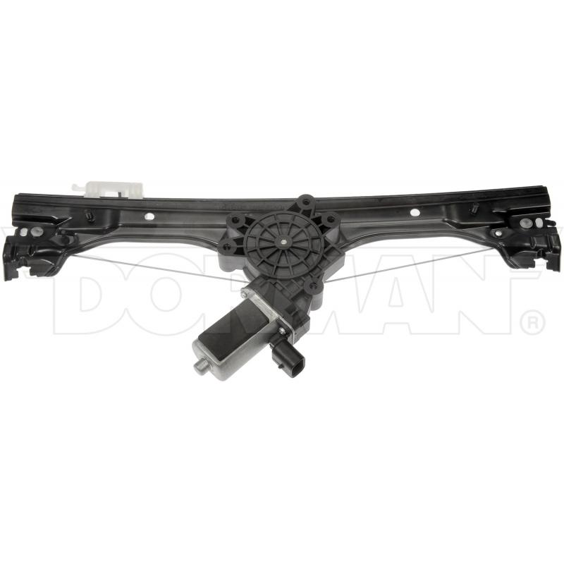 Dorman 751649 Power Window Motor and Regulator Assembly product image 4 of 4