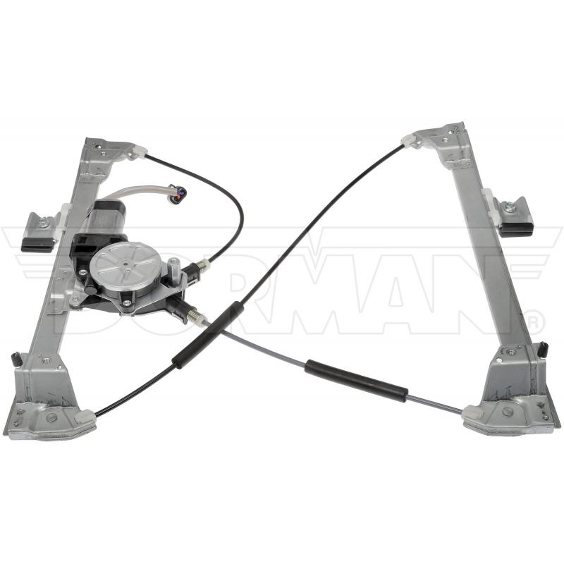 Dorman 751705 - Power Window Motor and Regulator Assembly Dorman 751705 Power Window Motor and Regulator Assembly product image 2 of 4