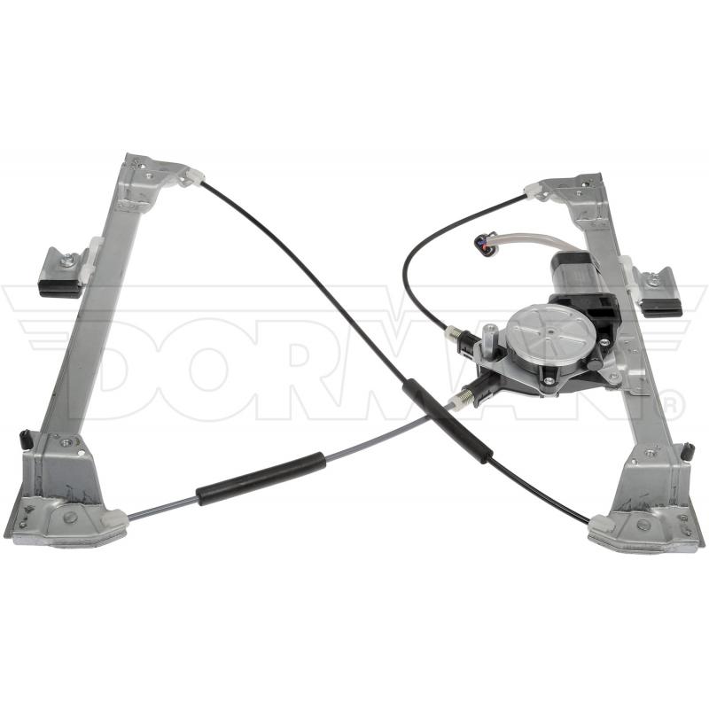 Dorman 751706 Power Window Motor and Regulator Assembly product image 1 of 4