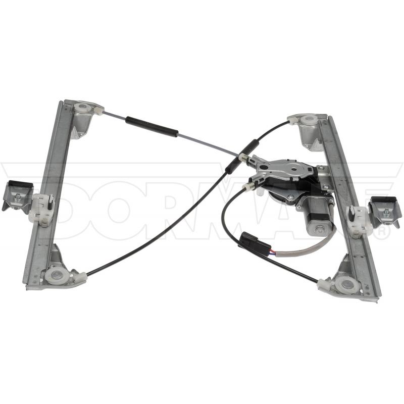 Dorman 751706 Power Window Motor and Regulator Assembly product image 2 of 4