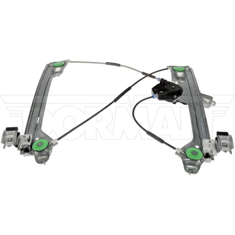 Dorman 751777 - Power Window Motor and Regulator Assembly Dorman 751777 Power Window Motor and Regulator Assembly product image 1 of 4