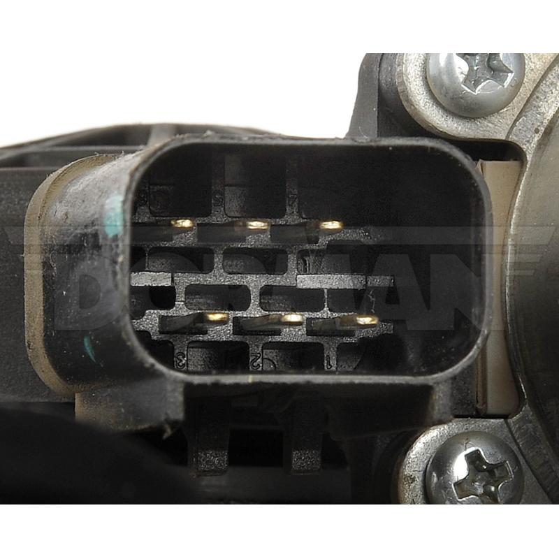 Dorman 751814 Power Window Motor and Regulator Assembly product image 1 of 5