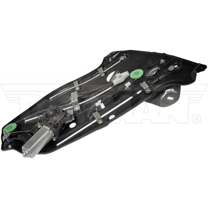 Dorman 751814 Power Window Motor and Regulator Assembly product image 2 of 5